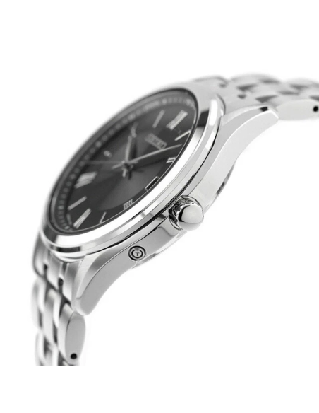 radiocontrol solar Seiko Selection SBTM361 JDM 37 mm – Zafiro, 100 m,, correa de acero JDM