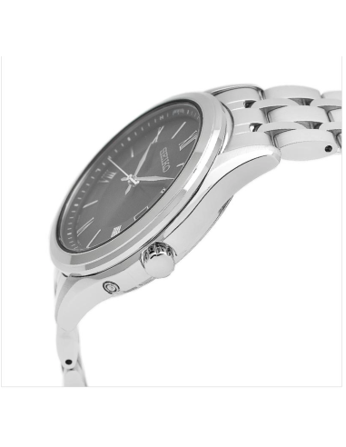radiocontrol solar Seiko Selection SBTM361 JDM 37 mm – Zafiro, 100 m,, correa de acero JDM