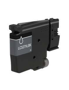 tinta negra compatible para Brother LC-527XL / LC527XL Alta Capacidad