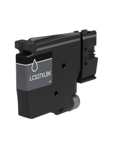 tinta negra compatible para Brother LC-527XL / LC527XL Alta Capacidad