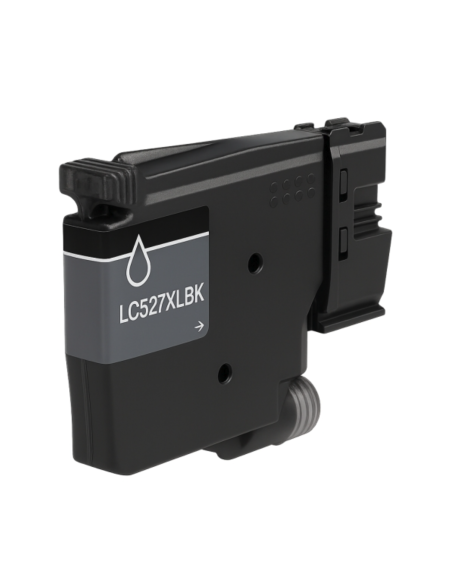 tinta negra compatible para Brother LC-527XL / LC527XL Alta Capacidad