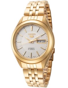 Reloj hombre automático Seiko 5 SNKL26K1 38 mm –, 30 m 2