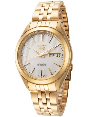 Reloj hombre automático Seiko 5 SNKL26K1 38 mm –, 30 m