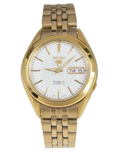 Reloj hombre automático Seiko 5 SNKL26K1 38 mm –, 30 m