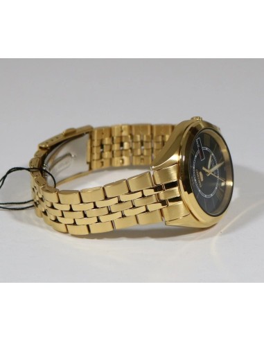 reloj automático hombre unisex Seiko 5 SNKL40K1 37mm correa de acero calibre 7S26