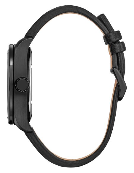 solar  Citizen Marvel “Here Comes Deadpool” AW0145-02W 42 mm – 100 m cuero