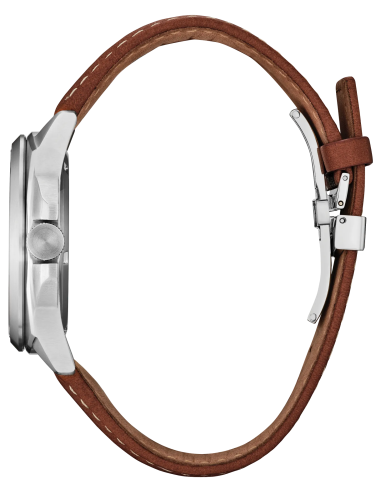 solar Citizen Avengers Legacy AW1721-08W 42 mm – Zafiro, 100 m,