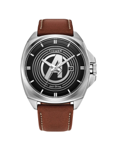 solar Citizen Avengers Legacy AW1721-08W 42 mm – Zafiro, 100 m,
