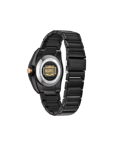 solar Citizen Marvel Legends 85th Anniversary AW2085-61W 42,5 mm – Black IP, 50 m