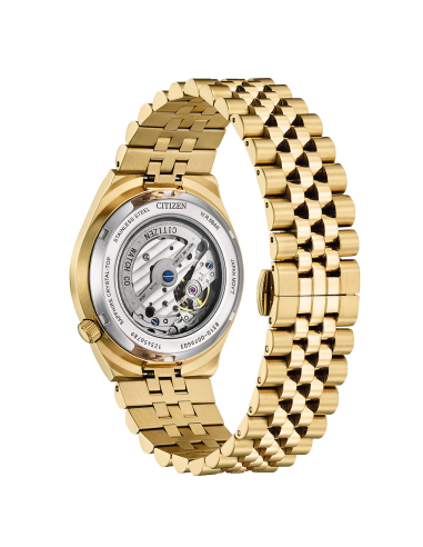 automático Citizen Tsuyosa 60 NK0023-57L Jubilee 40 mm – Zafiro, 50 m, 60 h reserva,