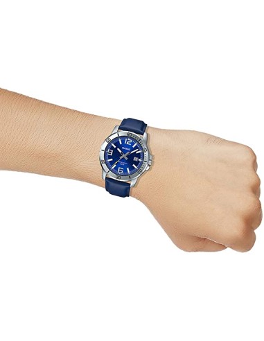 copy of Reloj analogico caballero CASIO MTP-VD01L-1EV correa de piel