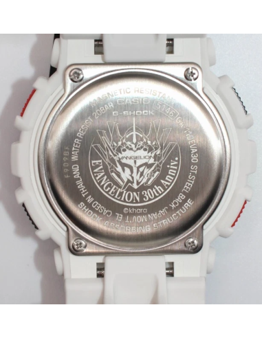 Casio G-SHOCK GA-110EVA30-7AJR Evangelion 30th Anniversary Limited Watch Japan 55 mm