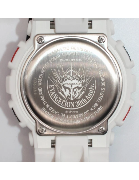 Casio G-SHOCK GA-110EVA30-7AJR Evangelion 30th Anniversary Limited Watch Japan 55 mm