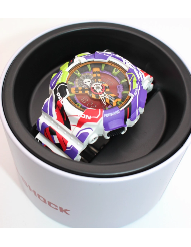 Casio G-SHOCK GA-110EVA30-7AJR Evangelion 30th Anniversary Limited Watch Japan 55 mm