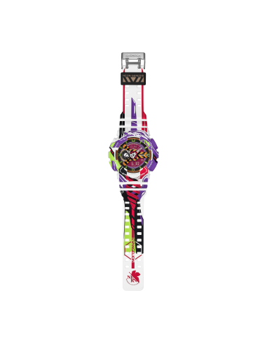 Casio G-SHOCK GA-110EVA30-7AJR Evangelion 30th Anniversary Limited Watch Japan 55 mm