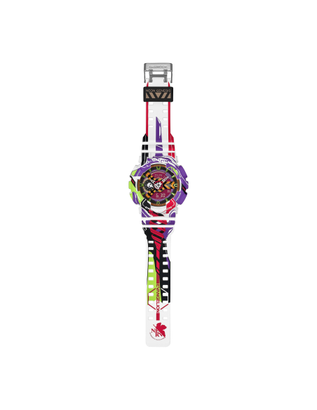Casio G-SHOCK GA-110EVA30-7AJR Evangelion 30th Anniversary Limited Watch Japan 55 mm