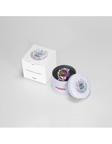 Casio G-SHOCK GA-110EVA30-7AJR Evangelion 30th Anniversary Limited Watch Japan 55 mm