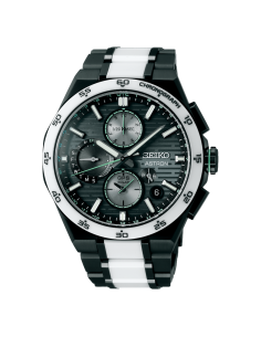 solar titanio GPS Seiko Astron Nexter SBXC185 JDM Limited Edition 43 mm – Zafiro, 100 m,