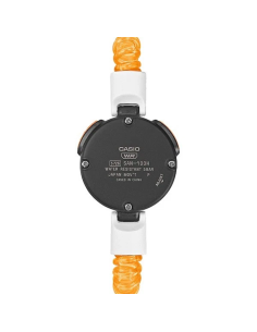 Reloj para SAUNA unisex cuarzo Casio Collection SAN-100H-7BJR JDM 35,4 mm 2