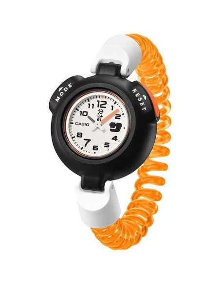 Reloj para SAUNA unisex cuarzo Casio Collection SAN-100H-7BJR JDM 35,4 mm