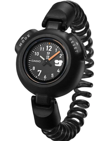 Reloj para SAUNA unisex cuarzo Casio Collection SAN-100H-1BJR JDM 35,4 mm – 50 m