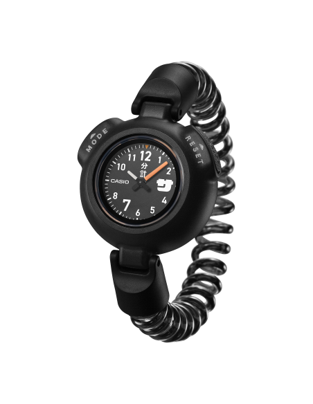 Reloj para SAUNA unisex cuarzo Casio Collection SAN-100H-1BJR JDM 35,4 mm – 50 m