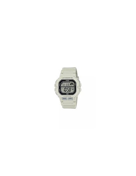 Reloj hombre cuarzo Casio Collection WS-1400H-8AJF JDM 44,5 mm – 100 m,