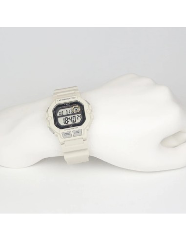 Reloj hombre cuarzo Casio Collection WS-1400H-8AJF JDM 44,5 mm – 100 m,