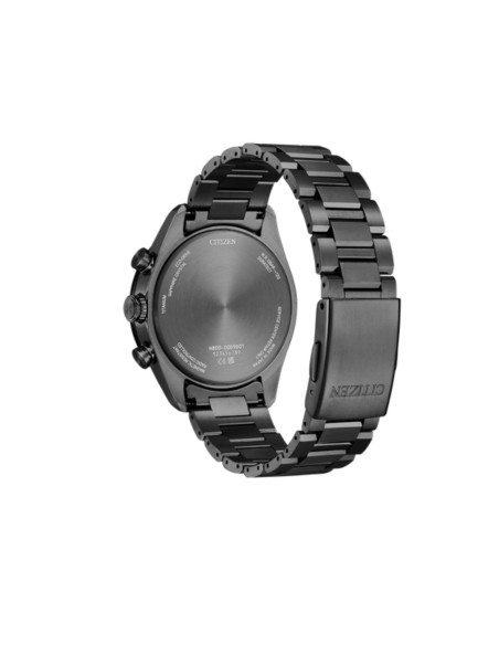 solar titanio radiocontrol Citizen Attesa ACT Line/Black Titanium  AT8294-59E JDM 42 mm – Zafiro, 100 m