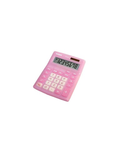copy of Calculadora Casio MS-6VC-YW 8 dígitos solar y pilas-Amarilla