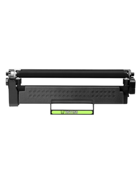 Tóner Compatible TN1150 (TN-1150) para Brother DCP-L1640W, DCP-L1660W, HL-L1240W, HL-L1242W