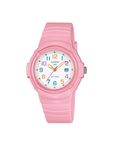 Reloj Casio LX-800H-4A – Rosa bioresina de alta calidad JDM (mercado doméstico japonés)