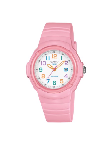 Reloj Casio LX-800H-4A – Rosa bioresina de alta calidad JDM (mercado doméstico japonés)