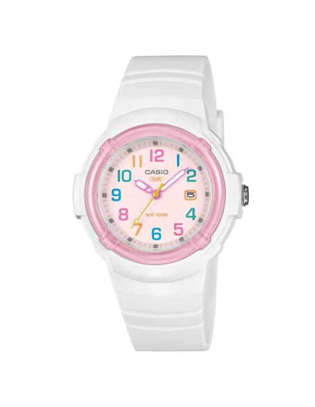copy of Reloj Casio LX-800H-4A – Rosa bioresina de alta calidad JDM (mercado doméstico japonés)