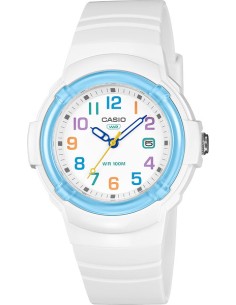 Reloj Casio LX-800H-7A2 – correa bioresina de alta calidad JDM (mercado doméstico japonés)