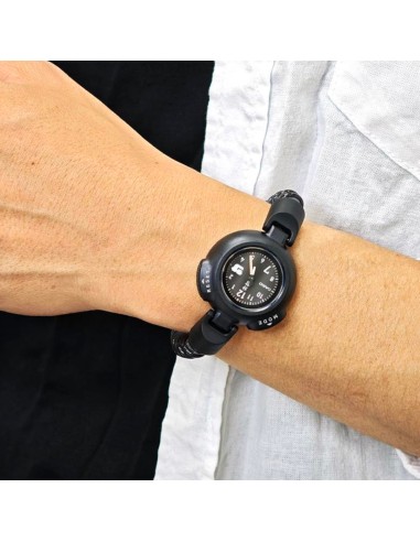 Reloj para SAUNA unisex cuarzo Casio Collection SAN-100H-1BJR JDM 35,4 mm – 50 m