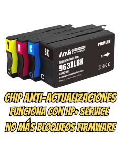 copy of Cartucho Negro compatible con HP 963XL OfficeJet Pro 9010 9012  9020  9022