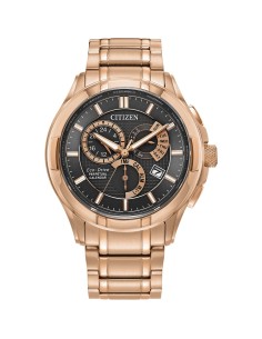 reloj solar hombre Citizen Eco-Drive Perpetual Calendar  BL8163-50X zafiro 42mm 100m movimiento Eco-Drive