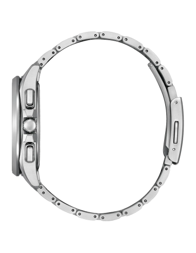 radio-control titanio solar  hombre Citizen Attesa Moon Phase BY1001-66E 41.5mm 100m