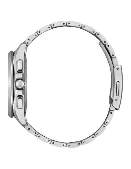 radio-control titanio solar  hombre Citizen Attesa Moon Phase BY1001-66E 41.5mm 100m