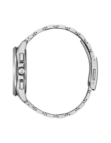 radio-control titanio solar  hombre Citizen Attesa Moon Phase BY1001-66E 41.5mm 100m