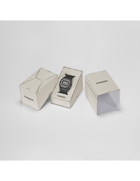 Casio G-Shock DW-5600RGM-1JR JDM  Limited Origami 2D Design Hecho en Japón