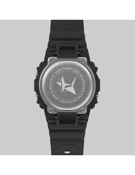 Casio G-Shock DW-5600RGM-1JR JDM  Limited Origami 2D Design Hecho en Japón