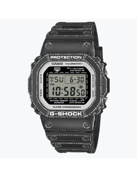 Casio G-Shock DW-5600RGM-1JR JDM  Limited Origami 2D Design Hecho en Japón