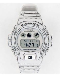 Casio G-Shock ORIGAMI 2D DW-6900RGM-5JR JDM Limited hecho en Japón