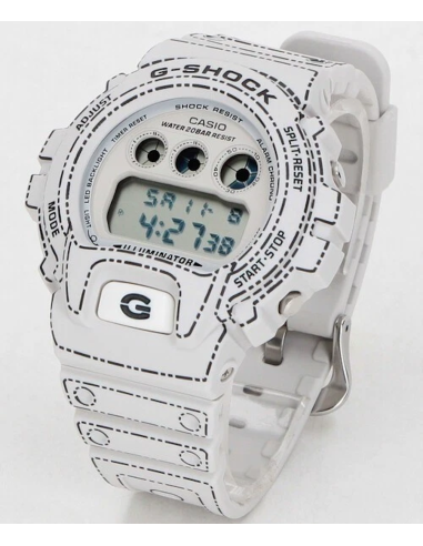 Casio G-Shock ORIGAMI 2D DW-6900RGM-5JR JDM Limited hecho en Japón