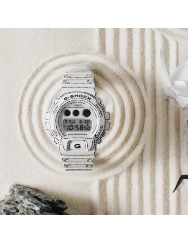 Casio G-Shock ORIGAMI 2D DW-6900RGM-5JR JDM Limited hecho en Japón