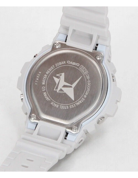 Casio G-Shock ORIGAMI 2D DW-6900RGM-5JR JDM Limited hecho en Japón