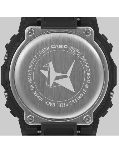 Casio G-Shock ORIGAMI 2D DW-6900RGM-5JR JDM Limited hecho en Japón