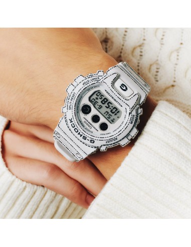 Casio G-Shock ORIGAMI 2D DW-6900RGM-5JR JDM Limited hecho en Japón